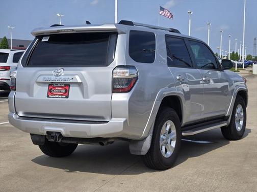 2021 Toyota 4Runner SR5