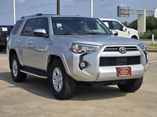 2021 Toyota 4Runner SR5