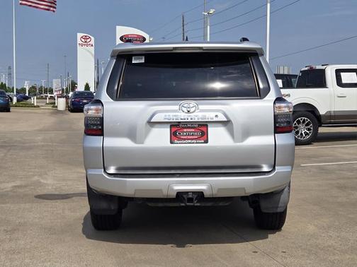 2021 Toyota 4Runner SR5