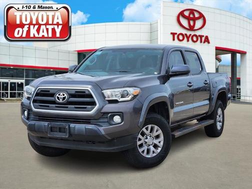 2017 Toyota Tacoma SR5