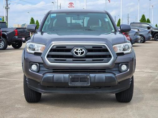 2017 Toyota Tacoma SR5