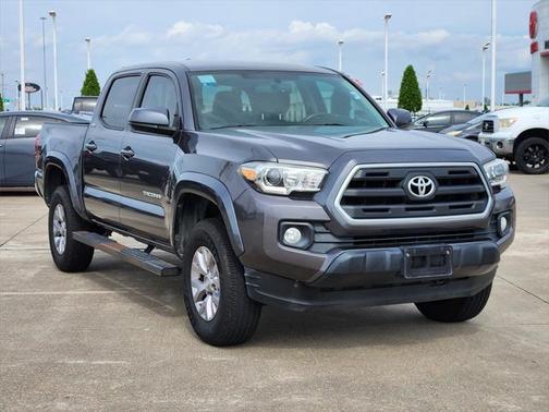 2017 Toyota Tacoma SR5