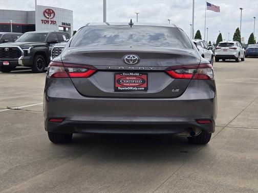 2024 Toyota Camry LE