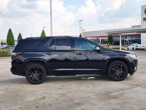 2019 Chevrolet Traverse Premier