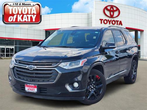 2019 Chevrolet Traverse Premier