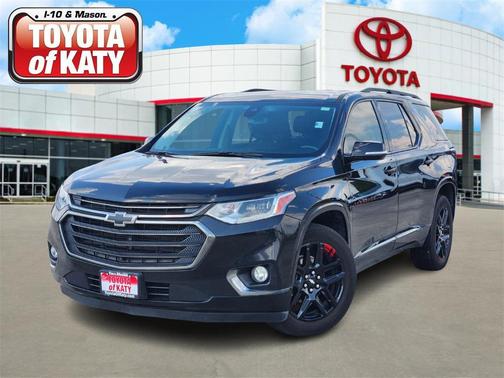 2019 Chevrolet Traverse Premier