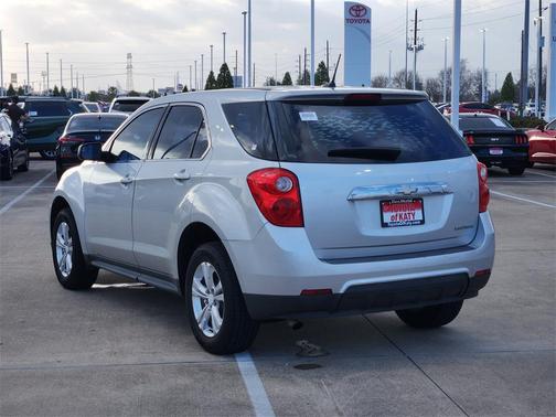 2014 Chevrolet Equinox LS