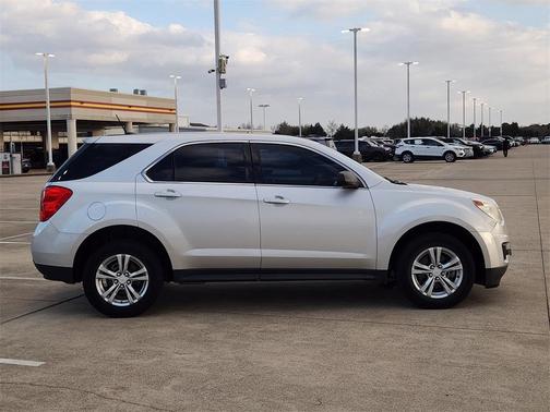 2014 Chevrolet Equinox LS