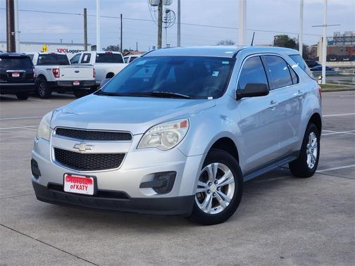 2014 Chevrolet Equinox LS