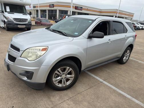 2014 Chevrolet Equinox LS