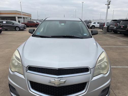 2014 Chevrolet Equinox LS