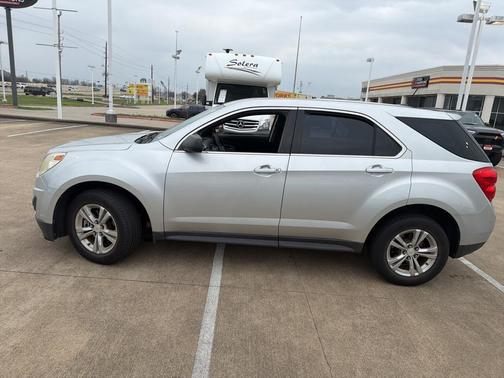 2014 Chevrolet Equinox LS