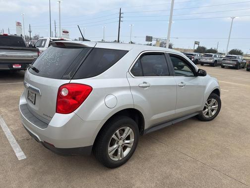 2014 Chevrolet Equinox LS