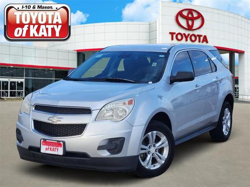 2014 Chevrolet Equinox LS