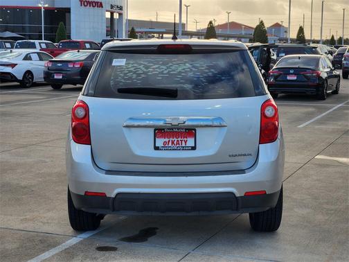 2014 Chevrolet Equinox LS