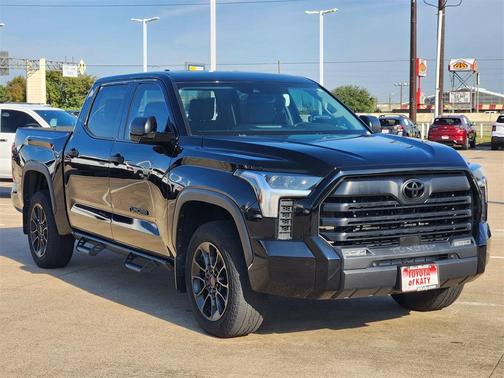 2024 Toyota Tundra SR5