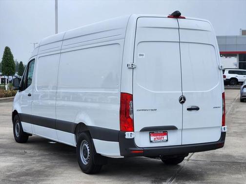 2024 Mercedes-Benz Sprinter 2500 High Roof