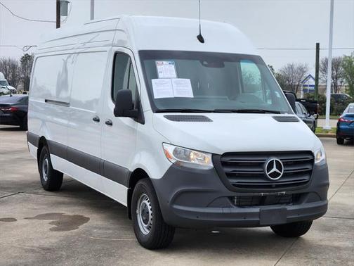 2024 Mercedes-Benz Sprinter 2500 High Roof