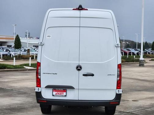 2024 Mercedes-Benz Sprinter 2500 High Roof