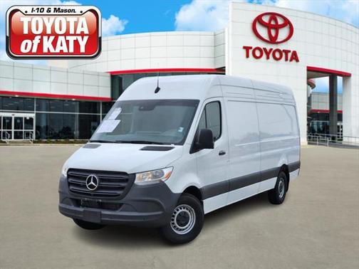 2024 Mercedes-Benz Sprinter 2500 High Roof