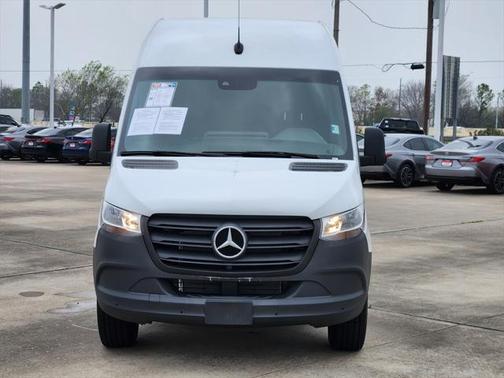 2024 Mercedes-Benz Sprinter 2500 High Roof