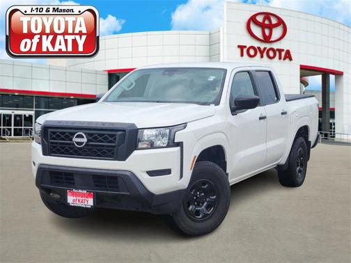 2023 Nissan Frontier S