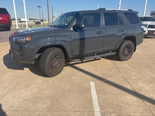 2024 Toyota 4Runner SR5 Premium
