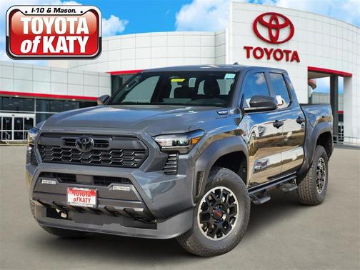2026 Toyota Tacoma Hybrid TRD Off Road