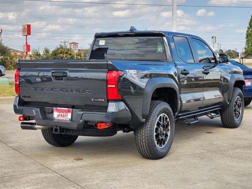 2026 Toyota Tacoma Hybrid TRD Off Road