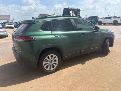 Cypress 2026 Toyota Corolla Cross LE