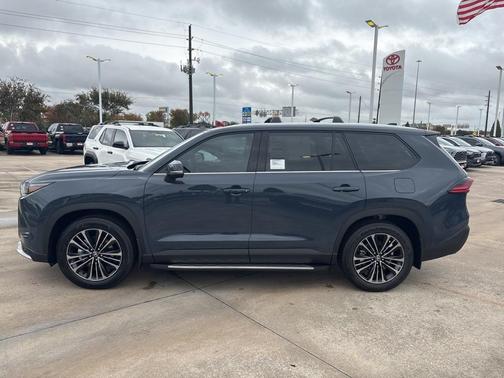 2026 Toyota Grand Highlander Hybrid Platinum MAX