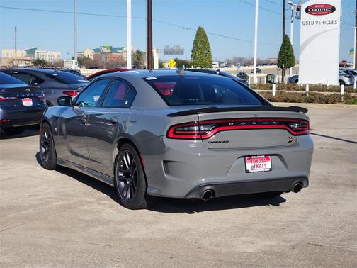 2023 Dodge Charger R/T Scat Pack