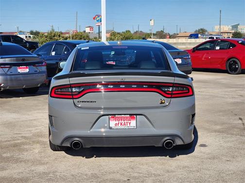 2023 Dodge Charger R/T Scat Pack