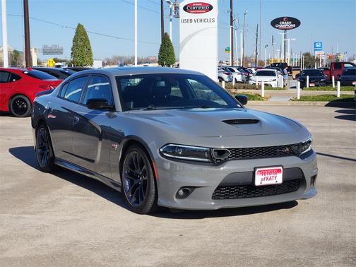 2023 Dodge Charger R/T Scat Pack