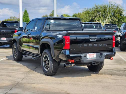 2025 Toyota Tacoma Hybrid TRD Off-Road
