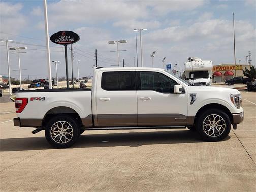 2023 Ford F-150 King Ranch
