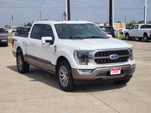 2023 Ford F-150 King Ranch