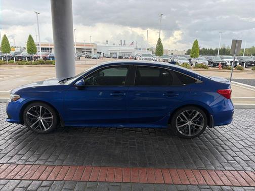 2022 Honda Civic Touring