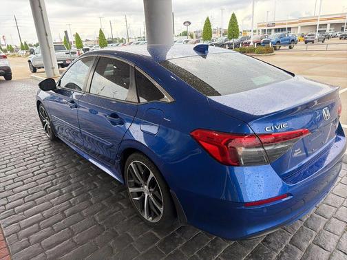 2022 Honda Civic Touring