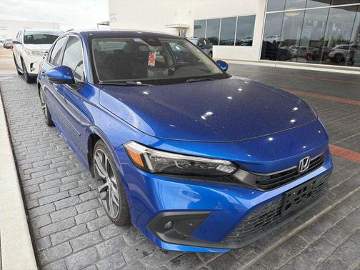 2022 Honda Civic Touring