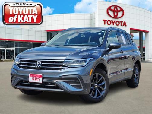 2023 Volkswagen Tiguan 2.0T SE