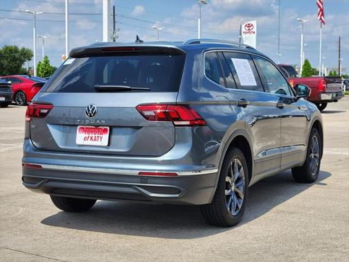 2023 Volkswagen Tiguan 2.0T SE