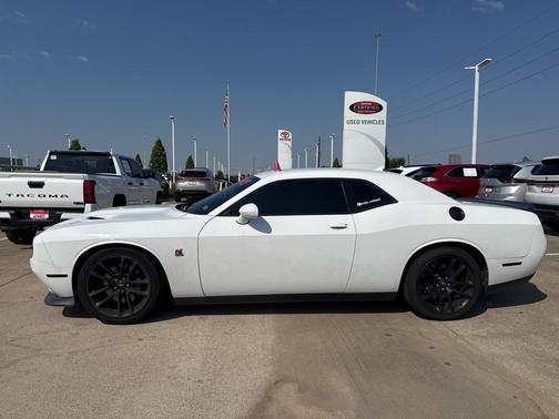 2020 Dodge Challenger R/T Scat Pack