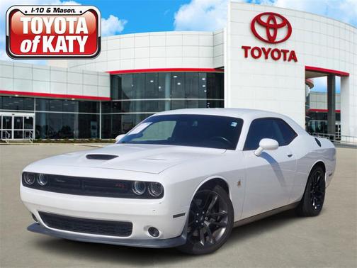 2020 Dodge Challenger R/T Scat Pack