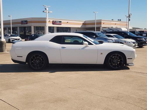 2020 Dodge Challenger R/T Scat Pack
