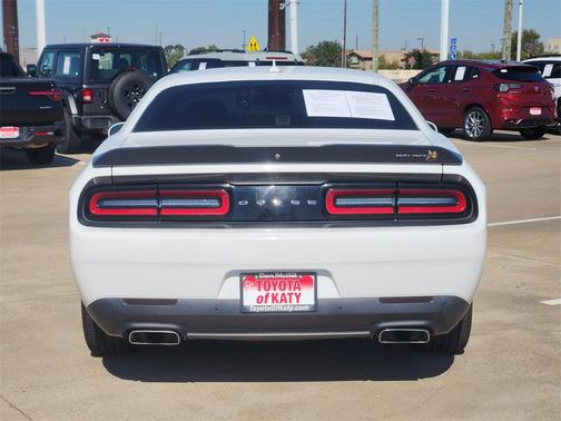 2020 Dodge Challenger R/T Scat Pack