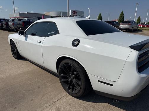 2020 Dodge Challenger R/T Scat Pack