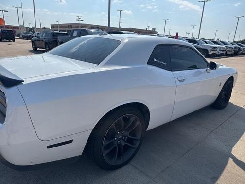 2020 Dodge Challenger R/T Scat Pack