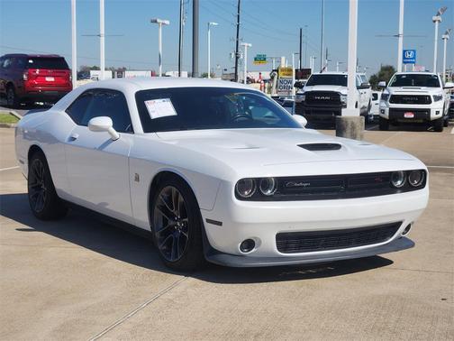 2020 Dodge Challenger R/T Scat Pack