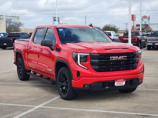 2023 GMC Sierra 1500 Elevation